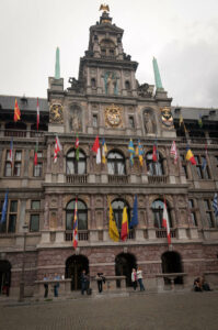 Rathaus Antwerpen