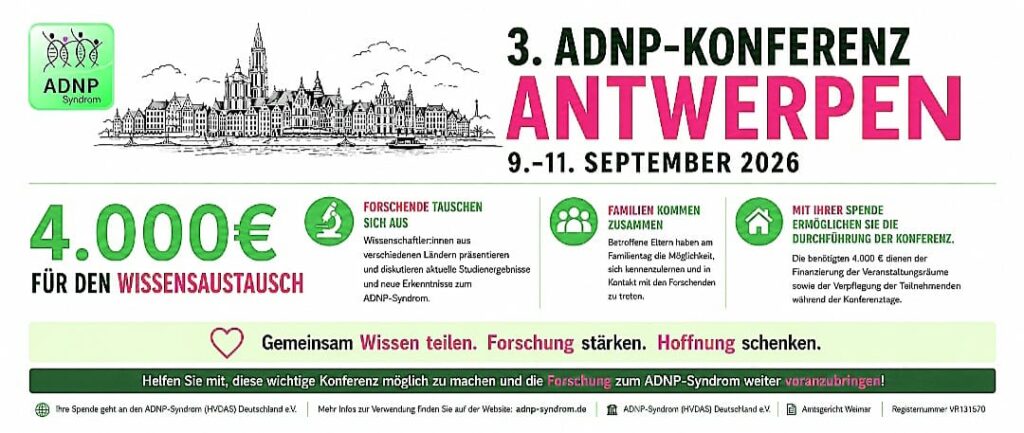 Banner für die Bewerbung 